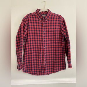 Men’s Eddie Bauer Flannel - M‎